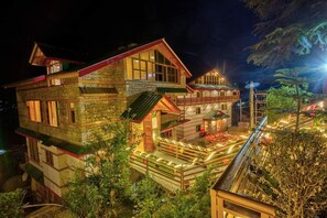 Exterior - Mahamaya Resort (Manali)