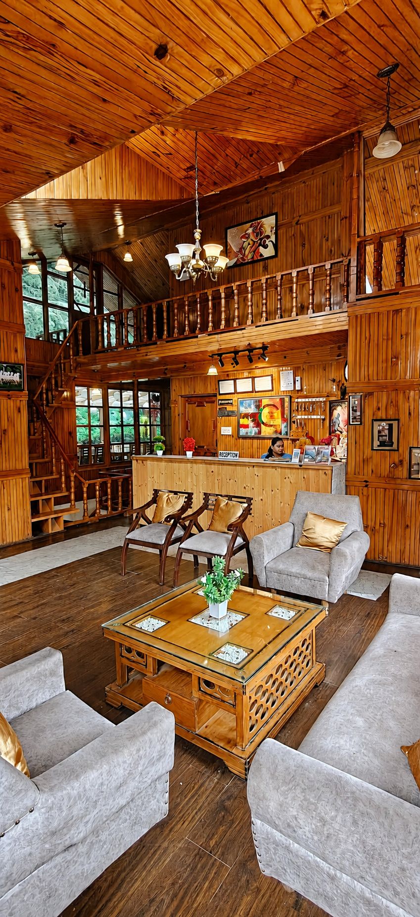 Reception