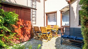 Domek (57) | Terrace/patio