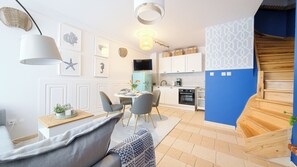 Domek (57) | Living area - Dom Sun & Snow Żubr I (Dziwnów)