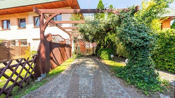 Domek (57) | Verönd/útipallur