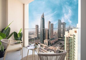 Àrea exterior de l'allotjament