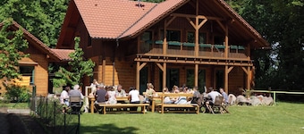 Vacation home "Gut Briesen", 2 double rooms, max 5 pers., Nature Park Westhavelland