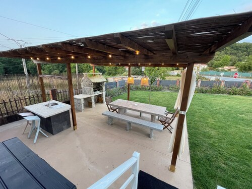 A Casa da Caminha | House in the Ribeira Sacra in Pereiro de Aguiar, Ourense