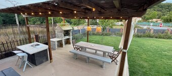 A Casa da Caminha | House in the Ribeira Sacra in Pereiro de Aguiar, Ourense