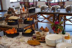 Alimentação e bebidas