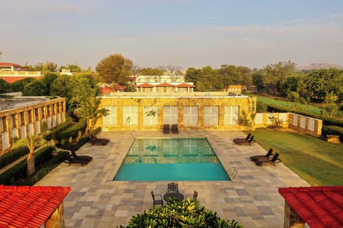 Sariska Safari Lodge