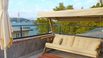 Loft panorámico | Terraza o patio