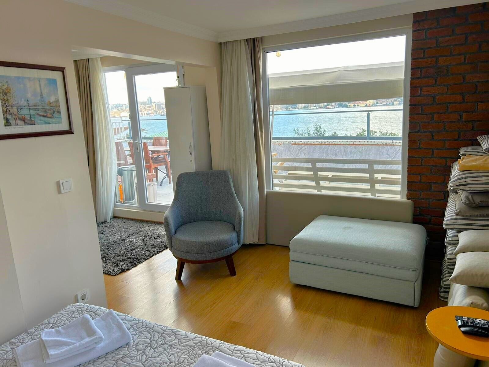 Loft panoramico | Biancheria in cotone egiziano, biancheria da letto di alta qualità