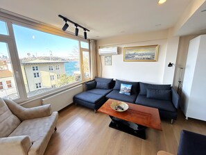 Suite Deluxe, vista al mar | Vista desde la habitación