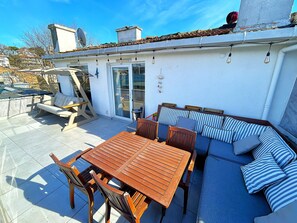 Loft Panoramic | Terrass/Patio