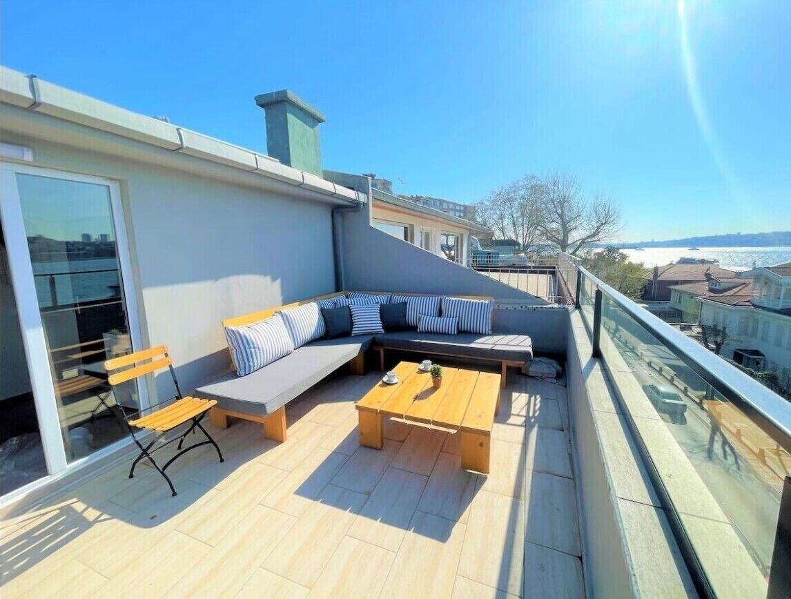 Panoramic Loft | Terrace/patio