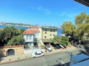 Deluxe-Suite, Meerblick | Ausblick vom Zimmer