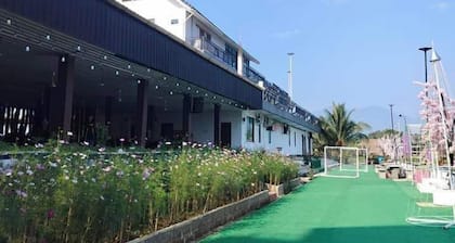 Coconut Garden Garden Cafe
