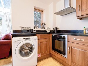 Microwave, oven