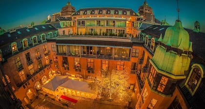 Artistic apartment in the heart of Oslo. Walking distance to all attractions.
