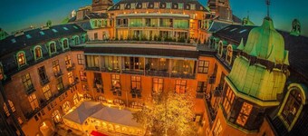 Artistic apartment in the heart of Oslo. Walking distance to all attractions.