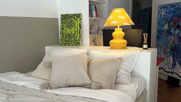 1 bedroom, in-room safe, desk, iron/ironing board