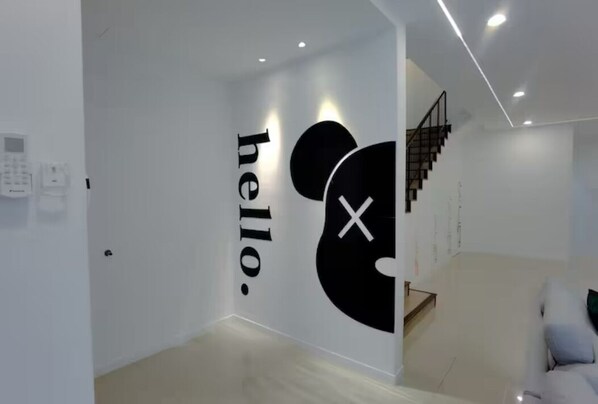 Living area - 5c03 (Shah Alam)