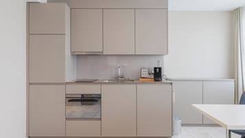 Superior-Doppelzimmer | Eigene Küche
