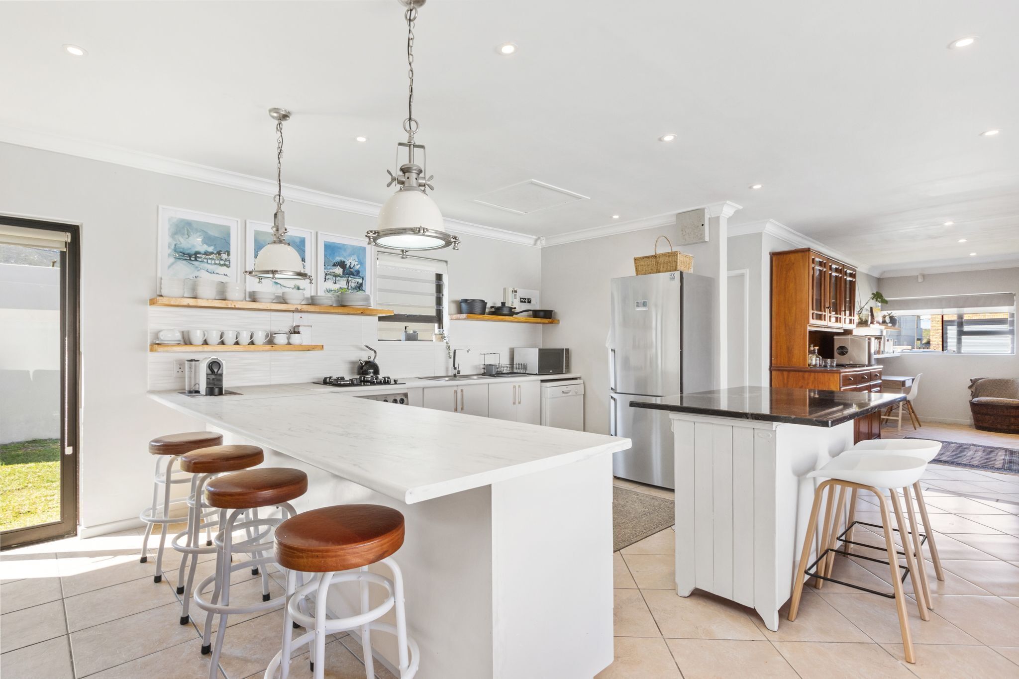 บ้านพัก (5 Bedrooms) | ภายใน