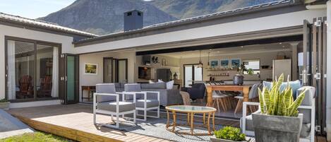 Ferienhaus (5 Bedrooms) | Fassade der Unterkunft