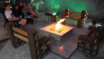 BBQ/picnic area