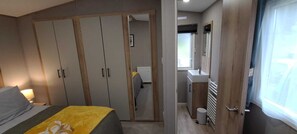 2 Schlafzimmer, WLAN, Bettwäsche