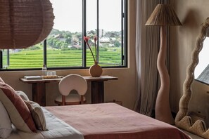 Doppia Design | 5 camere, una cassaforte in camera, una scrivania, ferro/asse da stiro