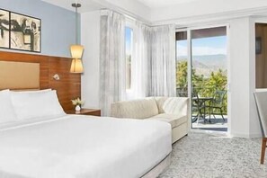 2 bedrooms, desk, iron/ironing board, WiFi - 2 Marriott's Desert Spring Villas II, Sauna, Pool! (Palm Desert)