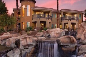 Exterior - 2 Marriott's Desert Spring Villas II, Sauna, Pool! (Palm Desert)