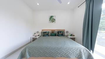 Villa | 3 bedrooms, iron/ironing board, free WiFi, bed sheets