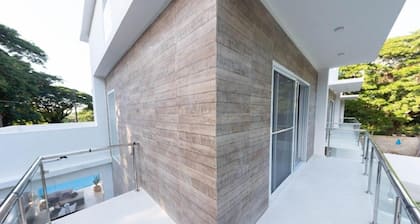 Tropical Paradise Villa