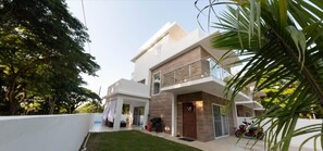 Vila | Fachada