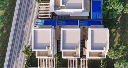 Villa Caraibica Piscina Privata
