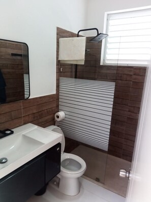 Villa | Bathroom - Villa Caraibica Piscina Privata (Sosúa)