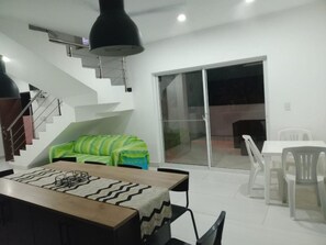 Villa | Restauration