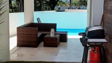 Villa | Terrazza/patio