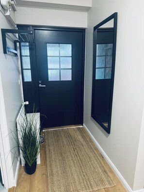 Interior - Tullikatu apartment 24/7 check-in (Österbotten)