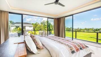 Villa, Garden View | 3 bedrooms, free WiFi