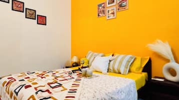 2 Schlafzimmer, Bügeleisen/Bügelbrett, WLAN, Bettwäsche