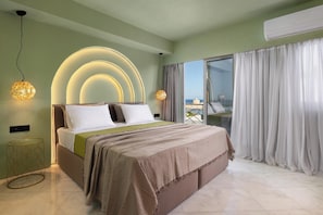 4 chambres, fer et planche Ă repasser