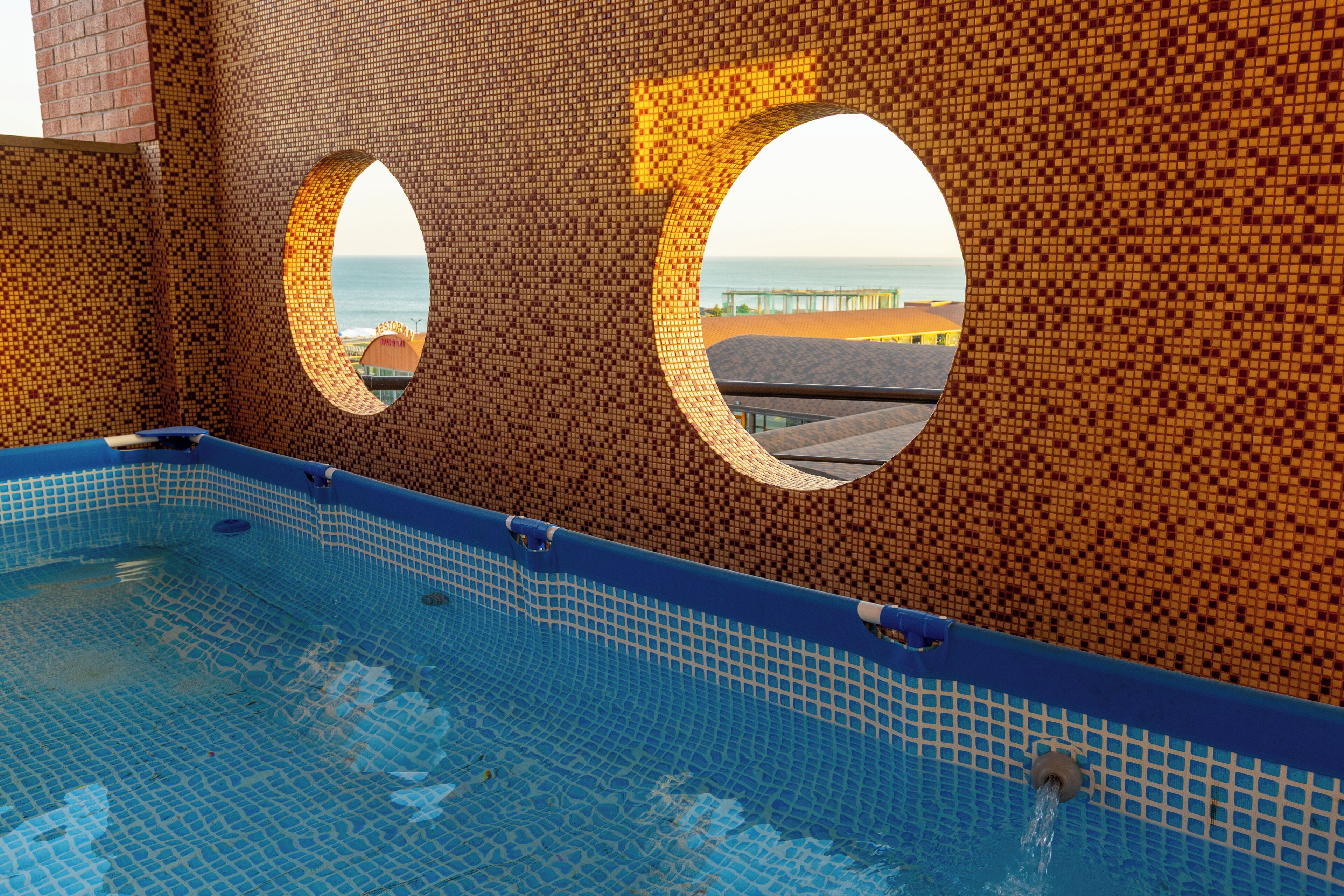 5 piscines couvertes
