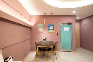 Deluxe Double Room, City View