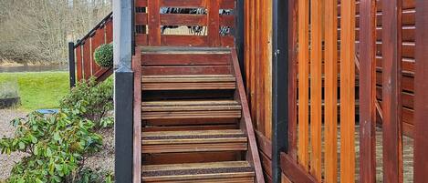 DĂ©tail de lâextĂ©rieur