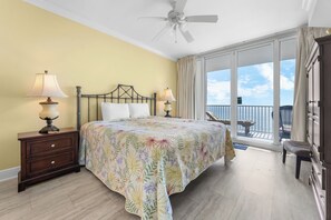 Comfort Condo, Beach View, Beachfront