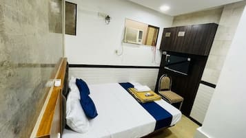 Deluxe-Doppelzimmer, Stadtblick | Kostenloses WLAN
