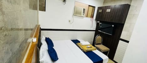 Deluxe Double Room, City View