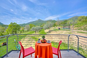 Villa | 1 bedroom - Ricomilla Holiday - Ulivo Innamorato (Roe Volciano)