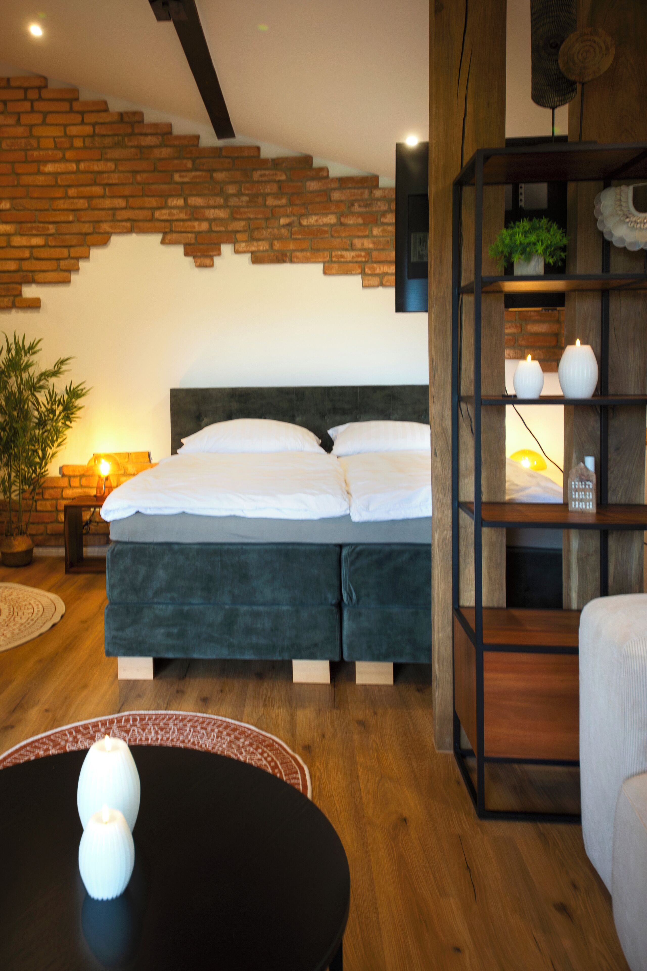 1 Schlafzimmer, Schreibtisch, kostenloses WLAN, Bettwäsche